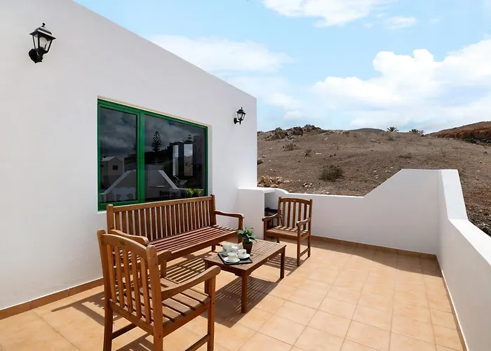 Semesterbostad San Roque *