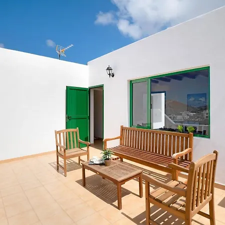 San Roque Tatil Evi *