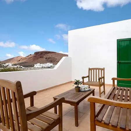 Tatil Evi San Roque Tinajo