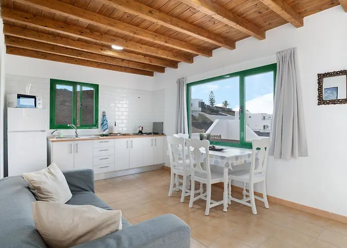 San Roque Σπίτι διακοπών Tinajo